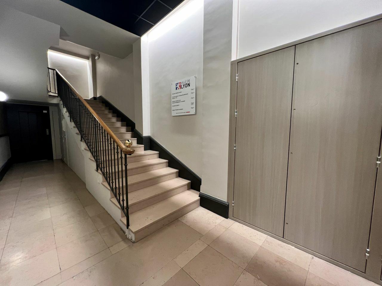 Bureau Lyon 130m² Location bureau Lyon Rhône OLBUR2207673 4